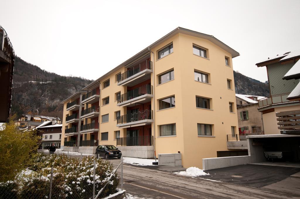 Alpbachstrasse 4, Мейринген Номер фото